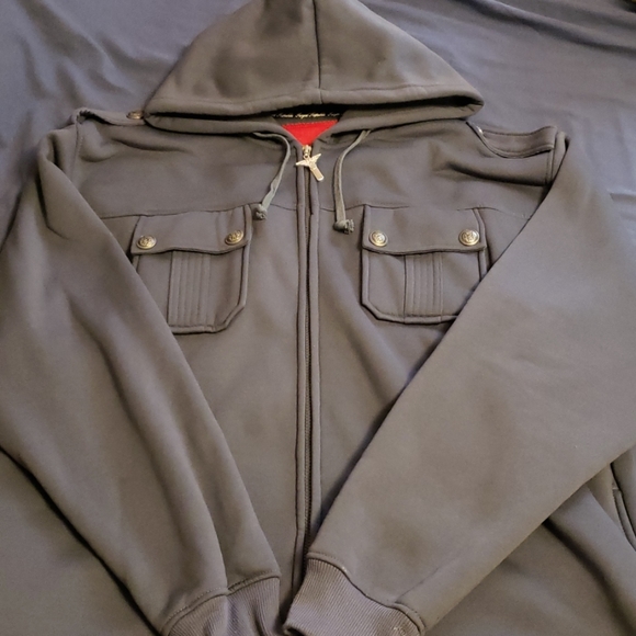 royal republic Other - Royal republic hooded jacket